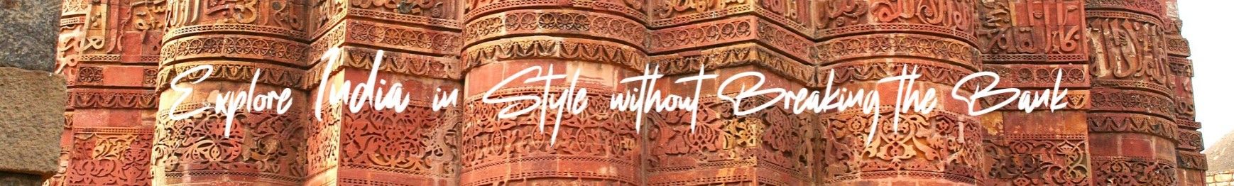 Explore India on a Budget