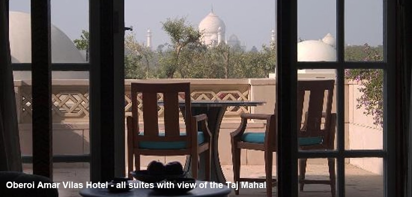 Oberoi Amar Vilas Hotel