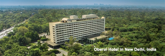 Oberoi Hotel In New Delhi