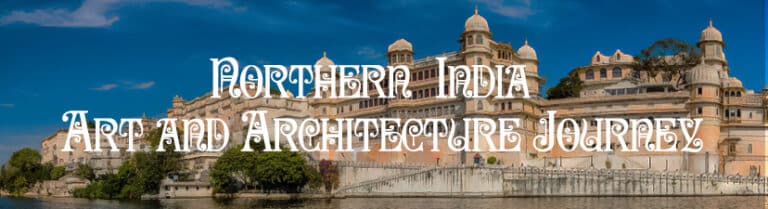 Northern India Art & Architecture Journey